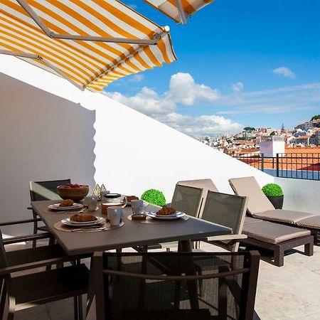 Joivy Downtown Deluxe Apartments Lisboa Екстериор снимка