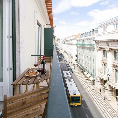Joivy Downtown Deluxe Apartments Lisboa Екстериор снимка