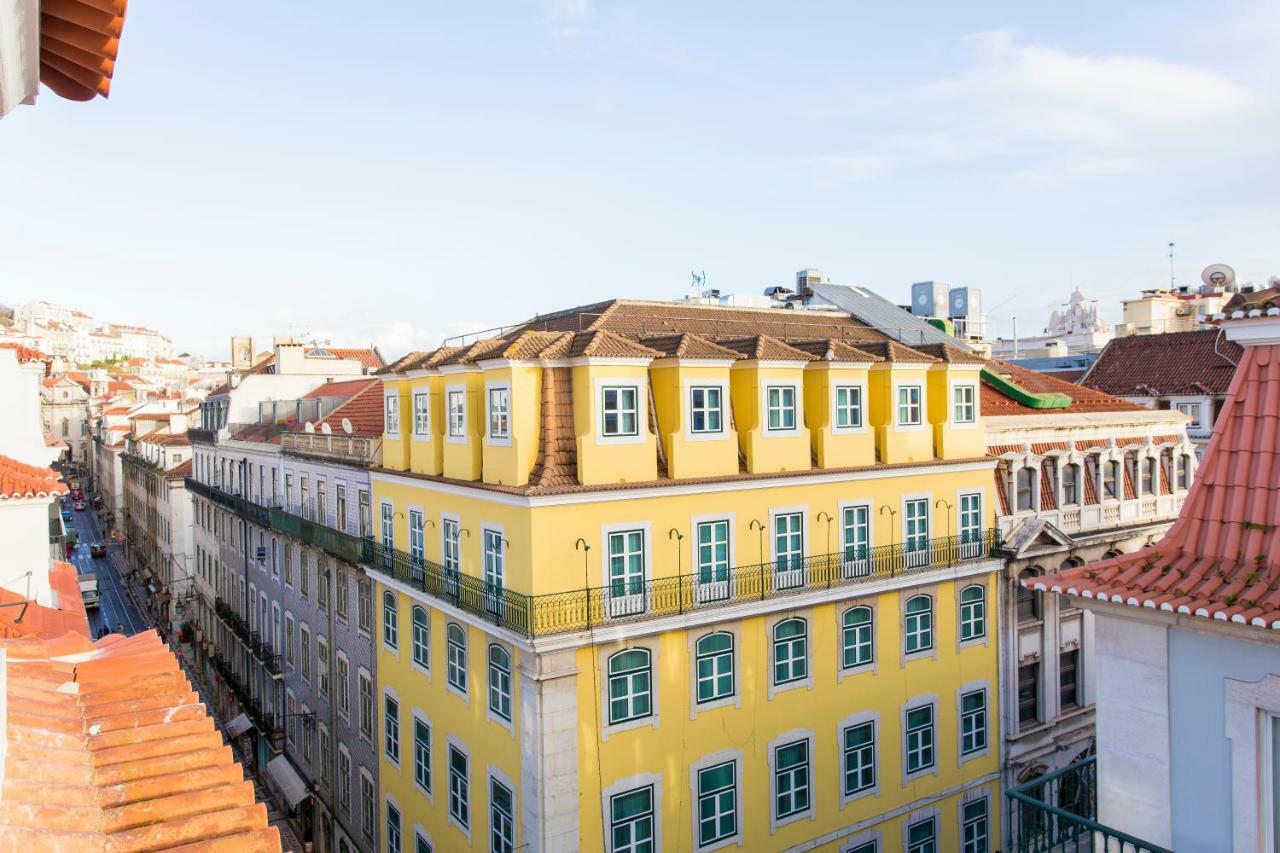 Joivy Downtown Deluxe Apartments Lisboa Екстериор снимка