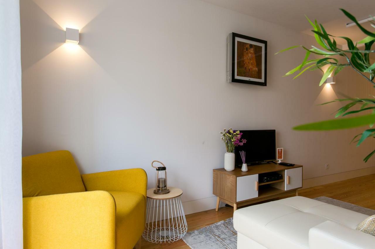 Joivy Downtown Deluxe Apartments Lisboa Екстериор снимка