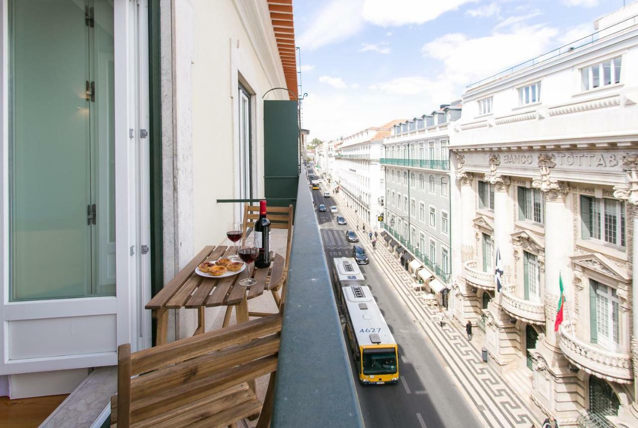 Joivy Downtown Deluxe Apartments Lisboa Екстериор снимка