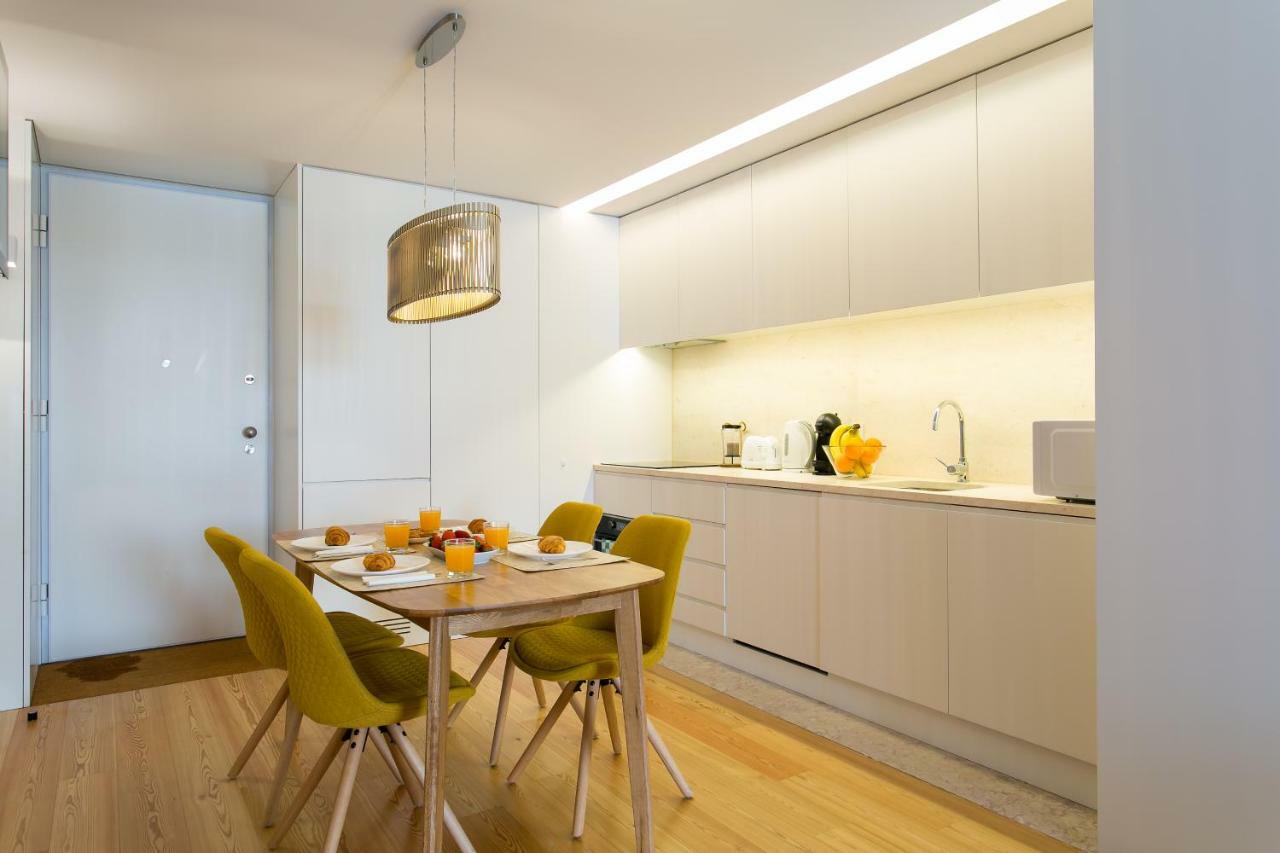 Joivy Downtown Deluxe Apartments Lisboa Екстериор снимка