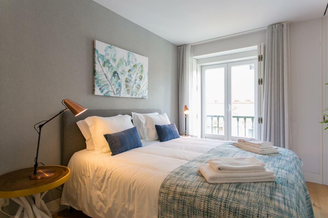 Joivy Downtown Deluxe Apartments Lisboa Екстериор снимка