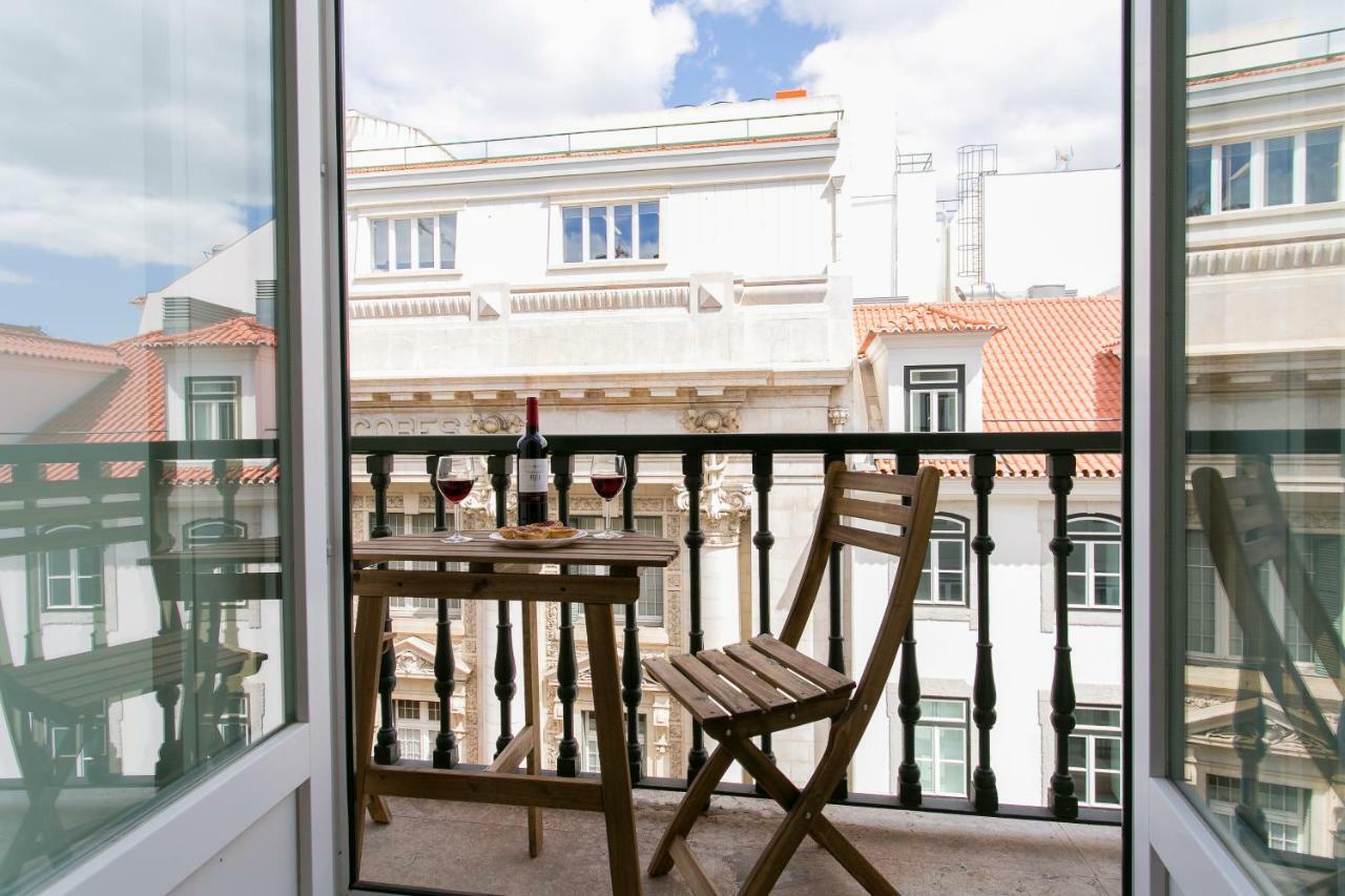 Joivy Downtown Deluxe Apartments Lisboa Екстериор снимка