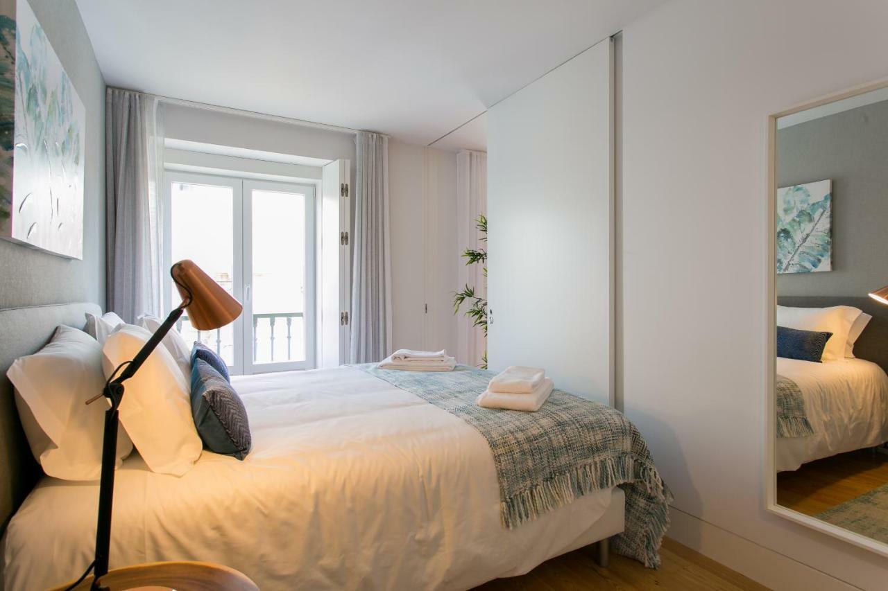 Joivy Downtown Deluxe Apartments Lisboa Екстериор снимка