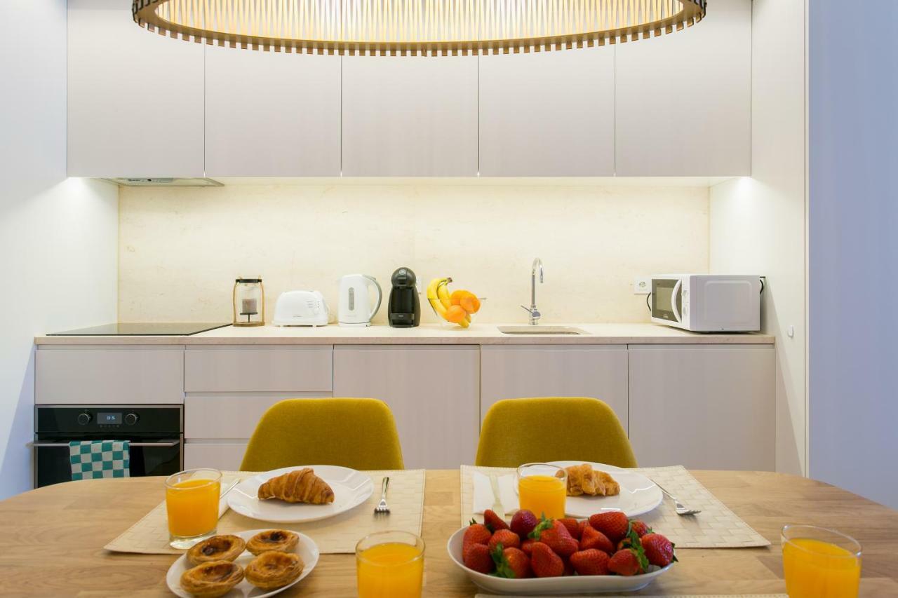 Joivy Downtown Deluxe Apartments Lisboa Екстериор снимка